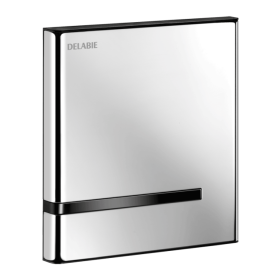 Plaque de Commande Inox chromé Delabie Tempomatic 4 430010 230/6V