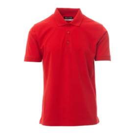 Polo Payper Venice Pro Rouge