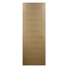 Porte intérieure Chêne Fontainebleau 1 Panneau 204x83 cm 