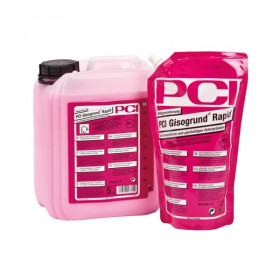 Primaire d'Adhérence pour Supports Ciment/Plâtre PCI Gisogrund Rapid 1l