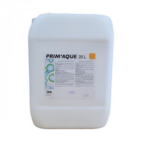 Primaire Peinture Supports Fibres-ciment Dalep Prim'Aque Bidon de 20L 