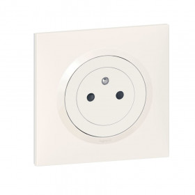 Prise de Courant 2P+T Legrand Dooxie One 16A avec Griffes 600735