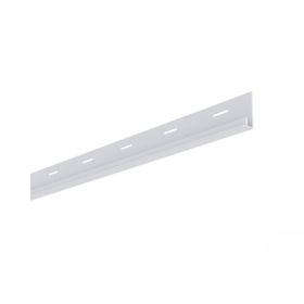 Profil de Départ bas pour Bardage MEP Isocel ISO-DH4B 35x14mm Blanc 4m