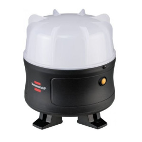 Projecteur LED 360° Portable de Chantier Brennenstuhl BF 5400 lumen