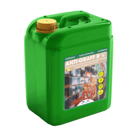 Protection Anti-graffitis Biosourcée Scalp Anti-Graff R Eko'R, 5L