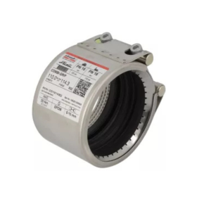 Raccord Straub® Combi-Grip Tube Plastique et Métallique, ⌀110/114,3 mm