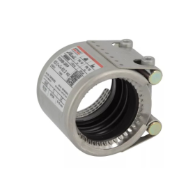 Raccord Straub® Combi-Grip Tube Plastique et Métallique, ⌀63/60,3 mm