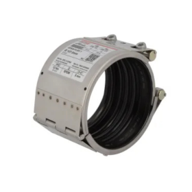 Raccord Straub® Open Flex Articulé Tous Tubes, ⌀127mm