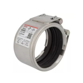 Raccord Straub® Plast-Grip Tube Plastique, ⌀160 mm