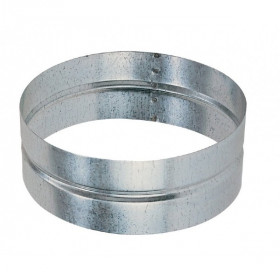 Raccord Femelle VMC Galva Standard Diam 160 mm Atlantic RFT 160 523432