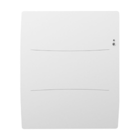 Radiateur Electrique Connecté Atlantic Agilia Horizontal, Blanc