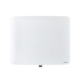 Radiateur Électrique Atlantic Verali Horizontal, Blanc Brillant