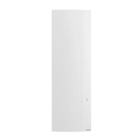 Radiateur Electrique Thermor Ingenio 3 Vertical 1500 W, Blanc