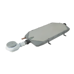 Récupérateur de Chaleur Eaux Usées Horizontal Zypho® Slim 50 Douche