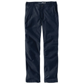 Pantalon de Travail Carhartt Rigby Five Pocket 102821 Navy