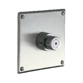 Robinet d'urinoir encastré Delabie Tempoflux F1/2" 779227