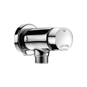 Robinet d'urinoir Temporisé Inox Delabie Temposoft 2 M1/2" 778800