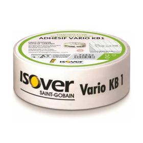Ruban adhésif Isover Vario® KB1, Rouleau de 60 mm x 40 m par 10
