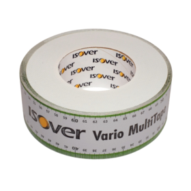 Ruban adhésif Isover Vario® Multitape, Rouleau de 60 mm x 35 m par 10