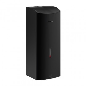 Distributeur électronique de savon liquide mural Delabie Noir 512066BK