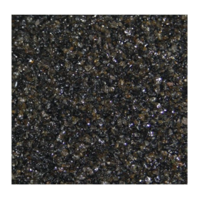 Sable de Ravalement Rugos 50/80 Noir, Sac de 25 kg
