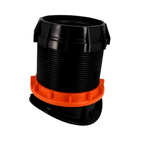 Selle de Branchement Nicoll Easy Clip Plus Ø160 pour Tube béton Ø300