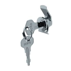 Serrure avec clé pour Accessoires d'hygiène Delabie SER2559V