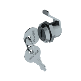 Serrure avec clé pour Distributeur de papier WC Delabie SER1660V