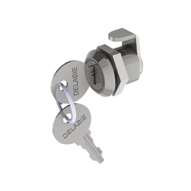 Serrure avec clé pour Distributeur de savon Delabie SER2911V
