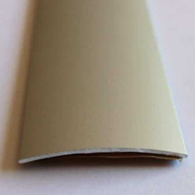 Seuil de Porte Alu Adhésif 42 mm x 2 m, Naturel