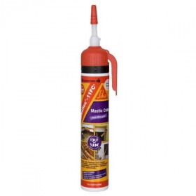 Mastic-colle gris béton Sikaflex Pro 11 FC+ en gachette 