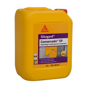 Sikagard Conservado SP hydrofuge, 5 litres