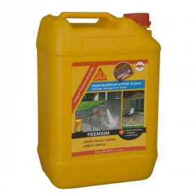 Imperméabilisant Sikagard Protection Sol Satiné 5l