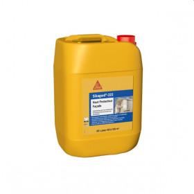 Hydrofuge Sikagard-222 Haut Protecteur Façade 20L