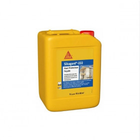 Hydrofuge Sikagard-222 Haut Protecteur Façade 5L