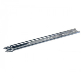 Suspente Rallongeable pour Plafond 355 x 34 mm PAI en Acier, boite de 50