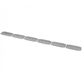 Suspente Sécable Milieu Humide PAI 600 x 45 mm en Acier Galvanisé, Boite de 20