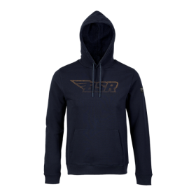 Sweat à Capuche Bosseur Creek Bleu Marine