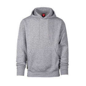 Sweat-shirt à Capuche Payper Toledo Gris Chiné