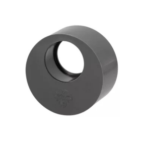 Tampon de Réduction PVC NF M-F Nicoll Hometech® Anthra ⌀100/50mm