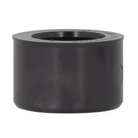 Tampon de réduction PVC NF Nicoll Hometech® Anthracite, ⌀50/32mm