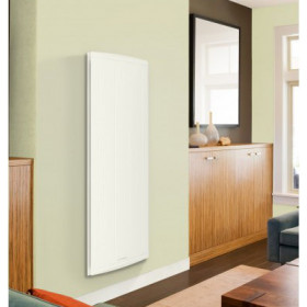 Radiateur Electrique Thermor Mozart Digital Vertical, Blanc