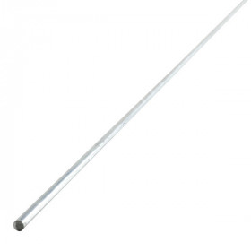 Tige Lisse PAI 2500 x 4 mm en Acier Galvanisé, Fagot de 100