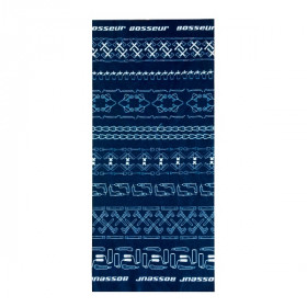 Tour de cou Bosseur Bleu Taille Unique Sachet de 20 pièces