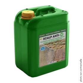 Traitement Biocide prêt à l’emploi Scalp Anti-M, Bidon de 20L