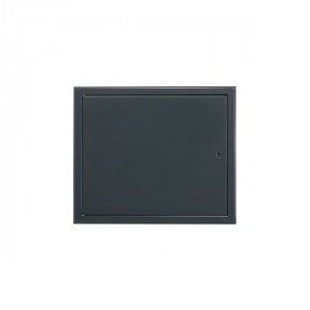 Trappe de visite Vide Sanitaire Gris 500 x 600 mm Semin A08294