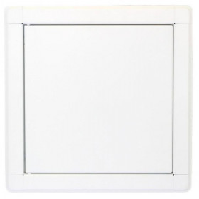 Trappe de visite métallique "Pousser-Lâcher" 200x200
