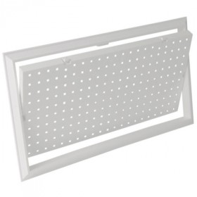 Trappe de visite baignoire Nicoll TV2520 - 2 carreaux de 250x200mm