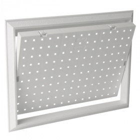 Trappe de visite pour baignoire Nicoll TV608 - 6 carreaux de 108x108mm