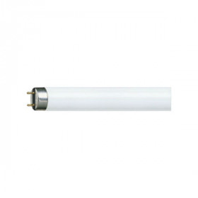 Tube Fluorescent Philips Master TL-D 18W-840, longueur 604 mm
